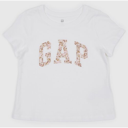 GAP Children&amp;#039;s T-shirt with logo - Girls Slike