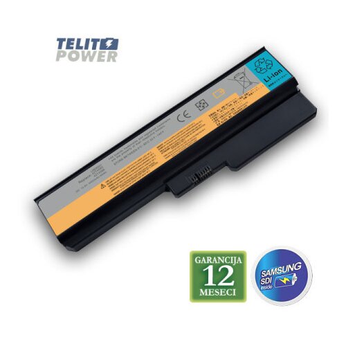  Baterija za laptop Lenovo 3000 G430 series 42T4585 LOG530LH LG530-6 ( 1093 ) Cene
