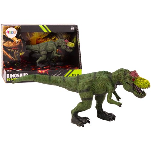  Collectible Figurine Dinosaur Allosaurus Green 1 Piece Cene