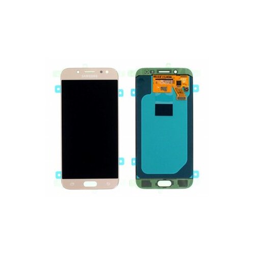 Samsung Steklo in LCD zaslon za Galaxy J5 (2017) / SM-J530, originalno (OEM), zlato Cene
