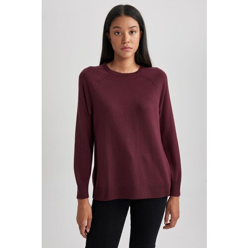 Defacto Relax Fit Crew Neck Sweater Cijene