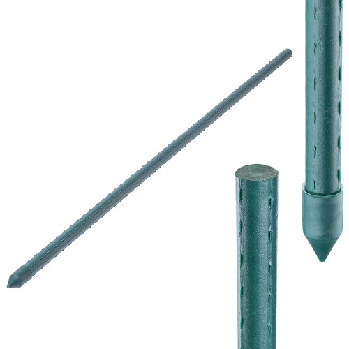 KADAX Podporni drog za rastline 90 cm, kol za paradižnikov cvet, prevlečeno jeklo 16 mm, (5000362315) Cene