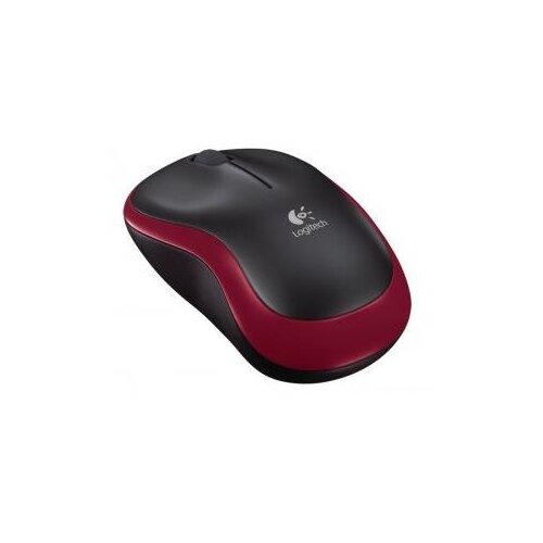  Mi&scaron; bežični LOGITECH M185-EER2 , crveni Cijene
