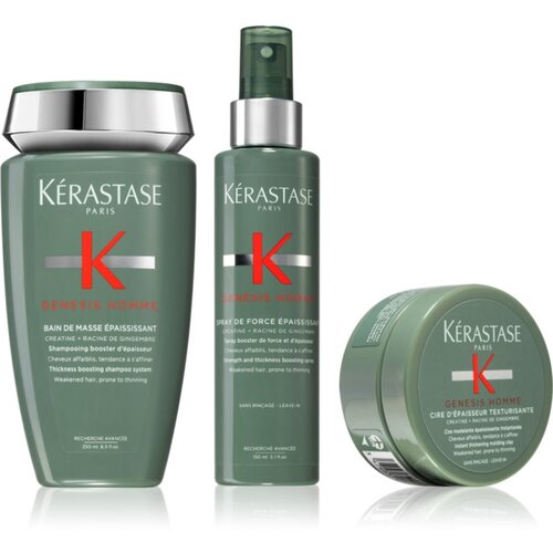 K&amp;eacute;rastase Genesis Homme ugodno pakiranje (proti izpadanju las za mo&amp;scaron;ke) Slike