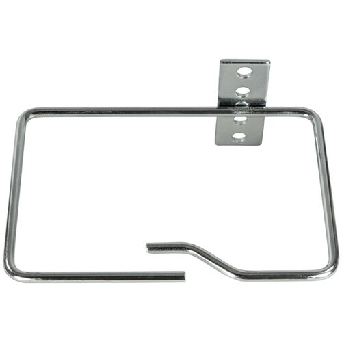 Logilink Cable management ring 140 x 100 mm for 19-inch racks, front cable entry, OR112N Slike