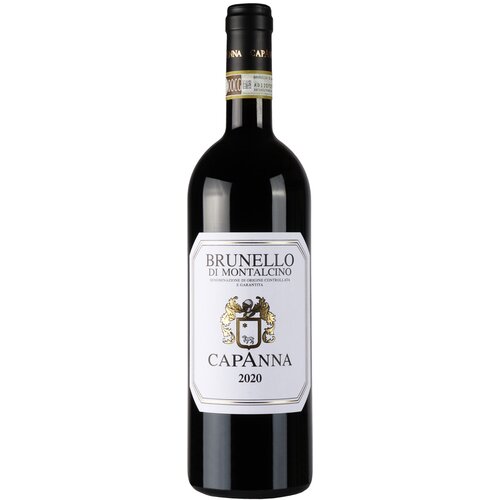 Capanna Winery Capanna Brunello Di Montalcino Cene