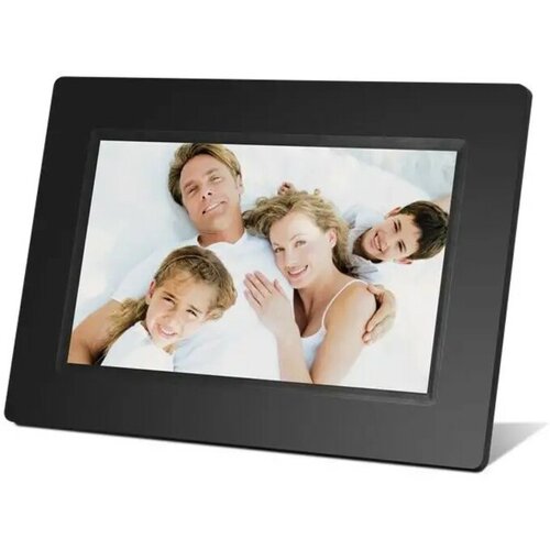 Braun digitalni foto zaslon Digiframe 711, črna Cene