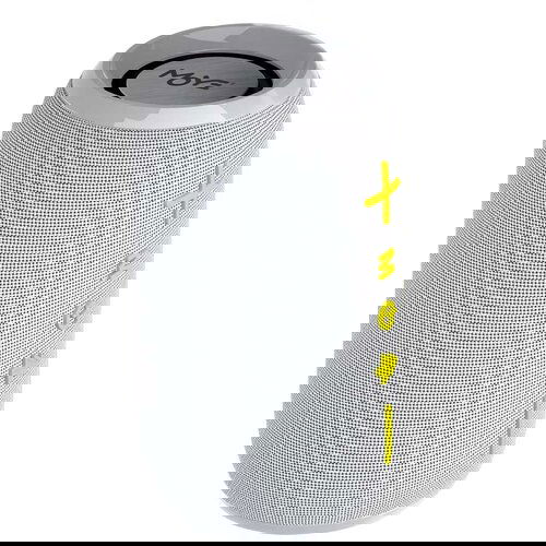 Moye echogo bluetooth speaker light gray Slike