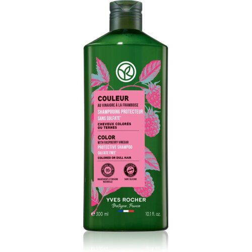 Yves Rocher Couleur &amp;scaron;ampon za barvane lase 300 ml Slike