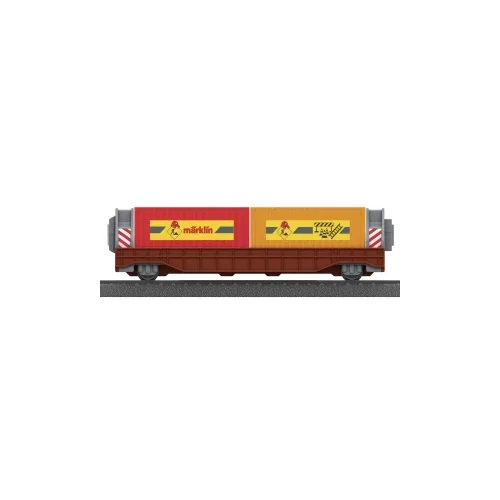 Märklin World 44122 H0 kontejnerski vagon