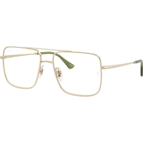 Ray-ban Ari RX3758V 2993 M (54) Zlata/Kristalna Cene