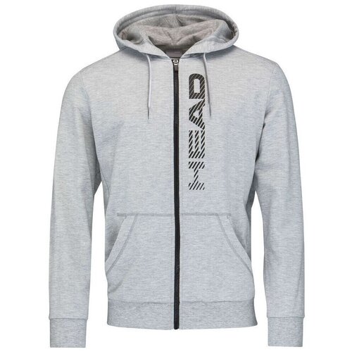 Head Club Fynn Hoodie FZ Siva Cijene