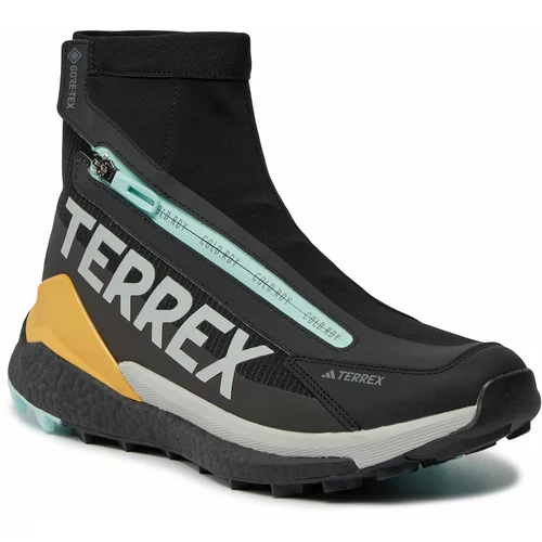 Adidas Čevlji Terrex Free Hiker 2.0 COLD.RDY Hiking Shoes IG0253 Cblack/Wonsil/Seflaq