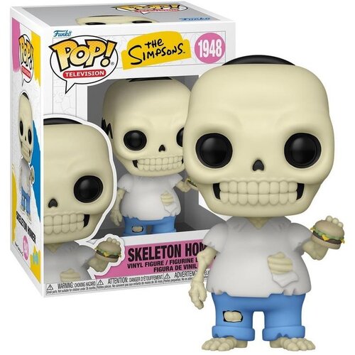 Funko POP figura The Simpsons Skeleton Homer #1948 Slike
