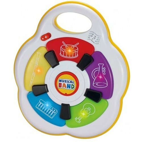 Infunbebe igračka za bebe muzički bend 12M+ Cene