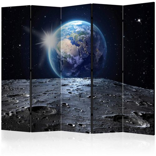 Artgeist Paravan View Of The Earth I, 5-Delni, Dvostranski Cene