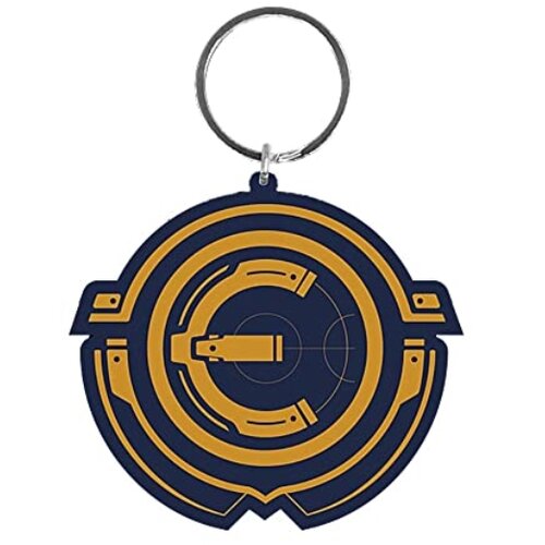 Pyramid International Marvel Comics the Eternals Logo Dimber Keyring obesek, (20854703) Slike