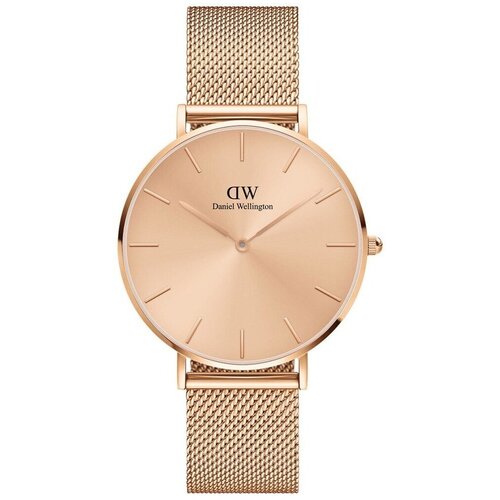 Daniel Wellington Analogne ure ty197440 Pozlačena Cene