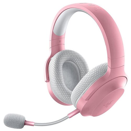 Razer slu&amp;scaron;alice barracuda x (2022) - wireless multi platform gaming and mobile headset - quartz edition - frml, RZ04-04430300-R3M1 Slike