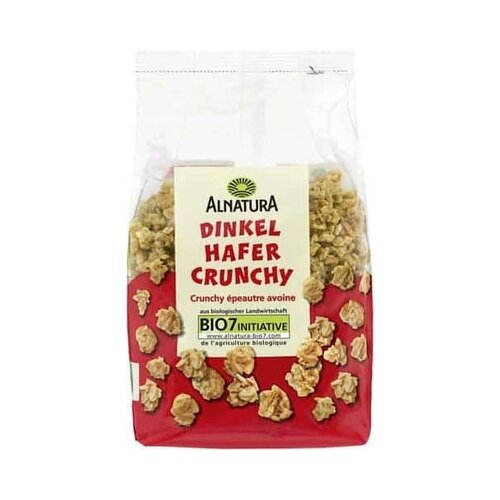 Alnatura Organski crunchy pir i zob Slike