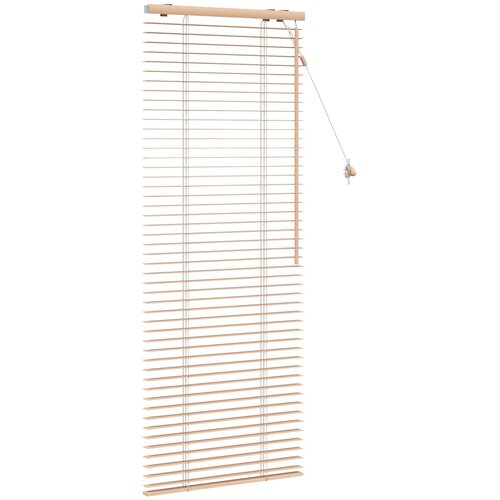  Venecijanska roleta Izgled hrasta 55 x 160 cm 35 mm Slike