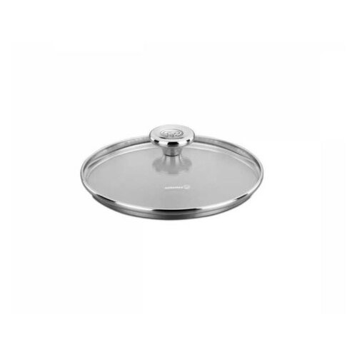 Korkmaz Stakleni poklopac 18cm A632 Slike