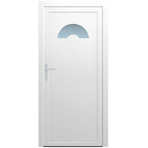  Sporedna ulazna vrata KF10 Vukovar (980 x 1.980 mm, Smjer otvaranja: Lijevo, Bijela) Cijene