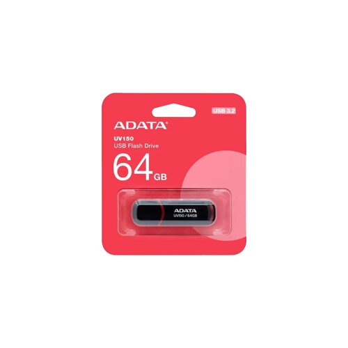  USB Memory stick Adata UFD 64GB USB 3.2 AUV150-64G-RBK/Crna Cijene