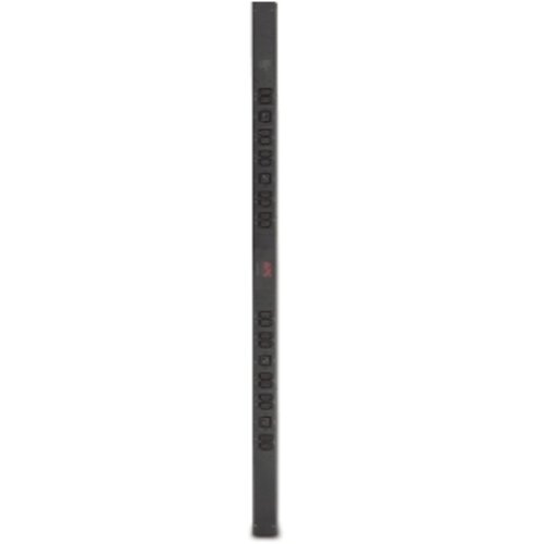  Rack PDU, Basic, Zero U, 16A | 230V | (20)C13 & (4)C19 Cene
