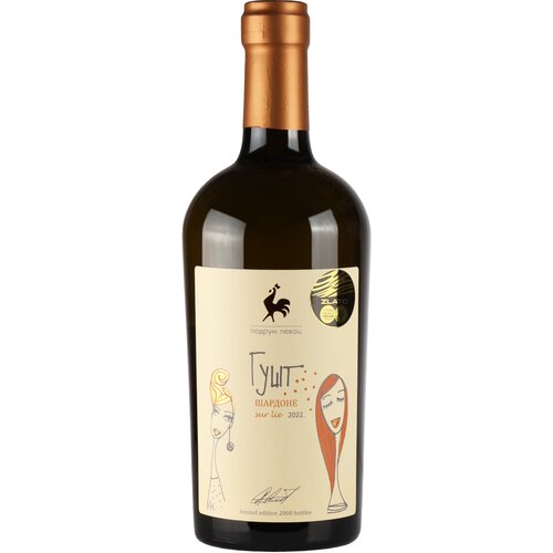 Podrum Pevac Pevac Gu&scaron;t Chardonnay Barrique Cene