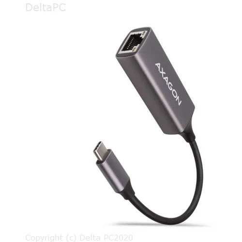 CC USB CM 3.2Gen1 -> RJ45 10/100/1000, 15cm ,ADE-TRC, AXA