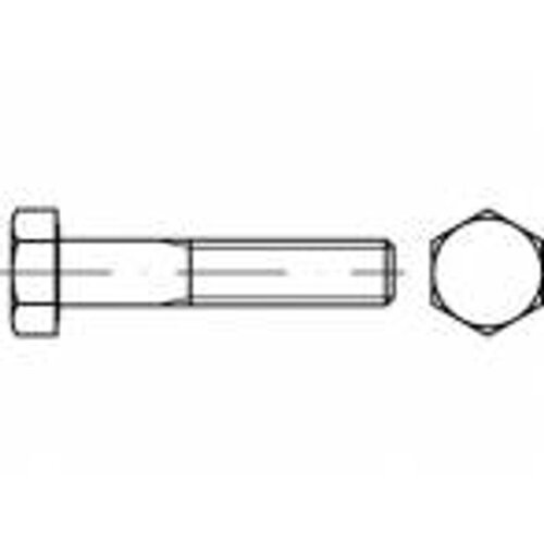 Toolcraft TO-5397420 vijci s &scaron;esterokutnom glavom M8 50 mm vanjski &scaron;esterokutni 200 St. Cijene