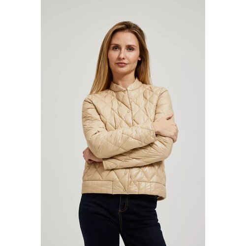 Moodo Women's beige jacket Cene
