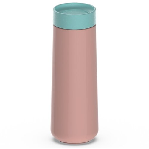 Shumee LL-Travel skodelica 350 ml, roza/mint, Travel, (21255273) Cene
