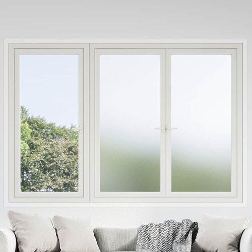  Prozorske folije matirane bijele PVC Cene