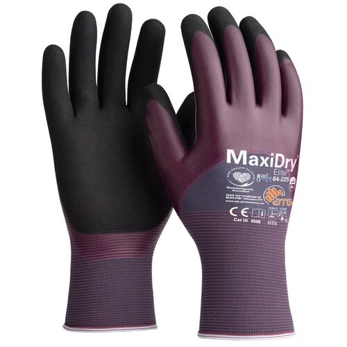 ATG rukavica MaxiDry Elite 3/4 premaza Cene