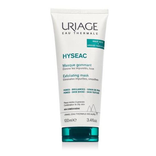 Uriage Maska za piling i čišćenje lica Hyséac, 100ml Cene