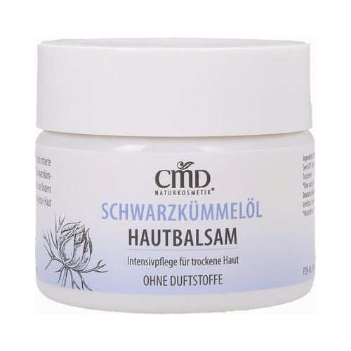 CMD Naturkosmetik balzam za kožo z oljem črne kumine - 50 ml Cene