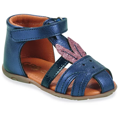 GBB Sandali & Odprti čevlji FADIA Modra