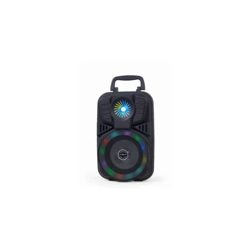  Zvučnik GEMBIRD Bluetooth LED party speaker SPK-BT-LED-01