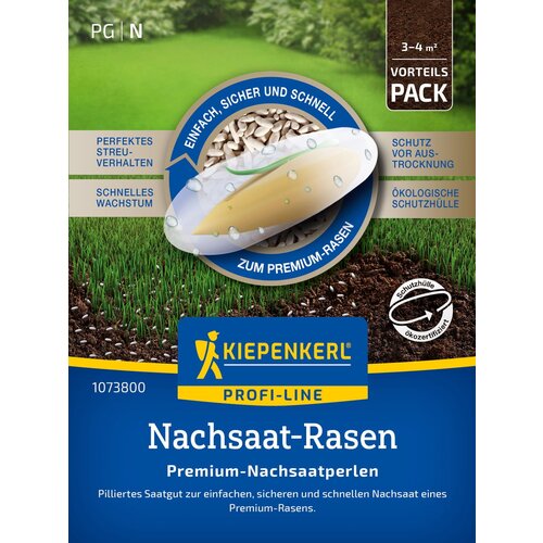 KIEPENKERL Premium-kroglice trave za dosaditev - 1 pkt. Cene