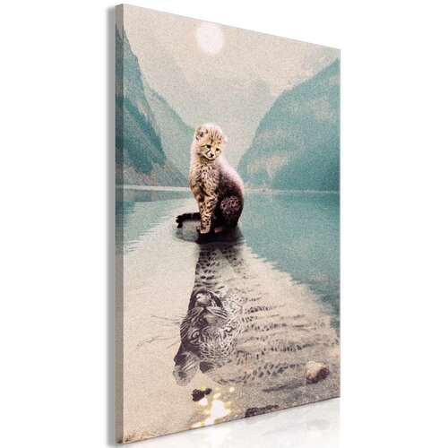  Slika - Longing (1 Part) Vertical 40x60 Cijene
