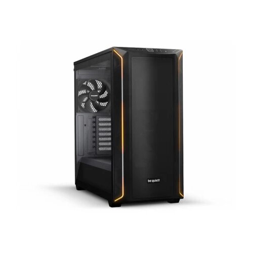 Be Quiet! Shadow base 800 dx (bgw61) midiatx rgb okno crno o Slike