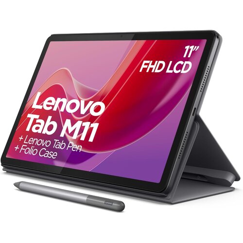 Lenovo Tab M11 OctaC/4GB/128GB/WiFi/11WUXGA/siva Cijene