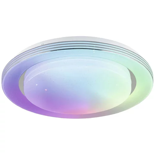 PAULMANN LED stropna svetilka Rainbow (22 W, 38 x 7,5 cm, RGB)