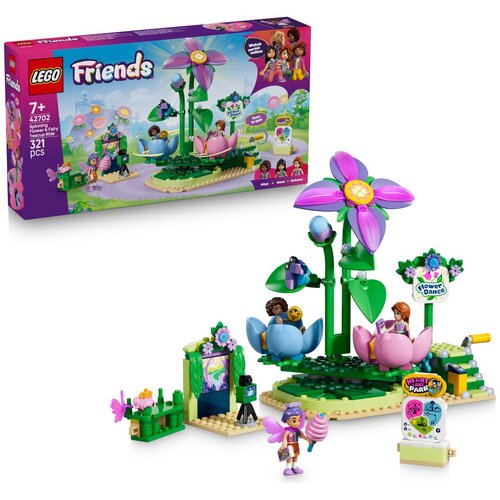Lego LEGO&reg; Friends - Vilinska vožnja na cvjetovima (42702) Cijene