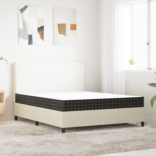  The Living Store Vzmetnica z bonnell vzmetenjem srednja 160x200 cm - Vzmetnica Z Vzmetmi Bonnell, (21442686) Cene