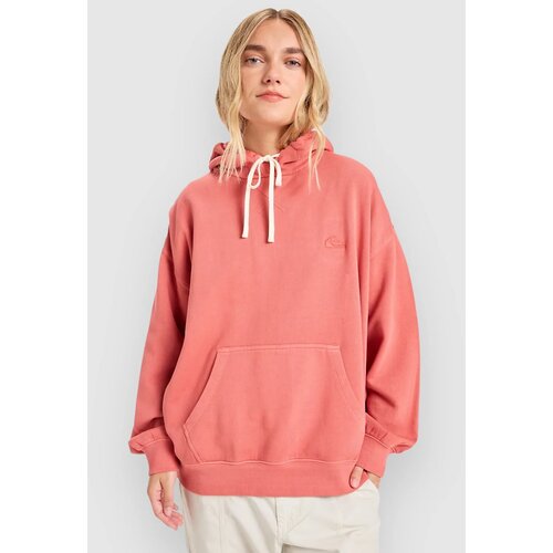 Quiksilver Essential Hoodie mineral red Cijene