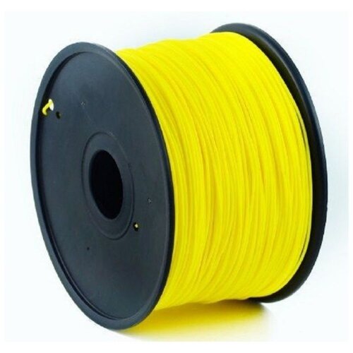 Gembird 3DP-ABS1.75-01-Y ABS Filament za 3D &scaron;tampač 1.75mm, kotur 1KG ŽUTI Cene
