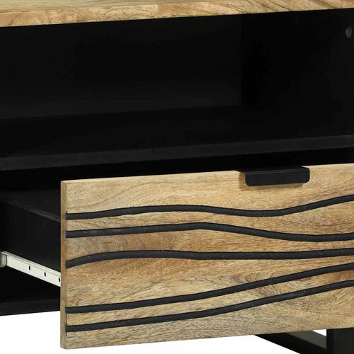  Jedinice s ladicama Smeđa 80 x 33 x 46 cm Konstruirano drvo Slike